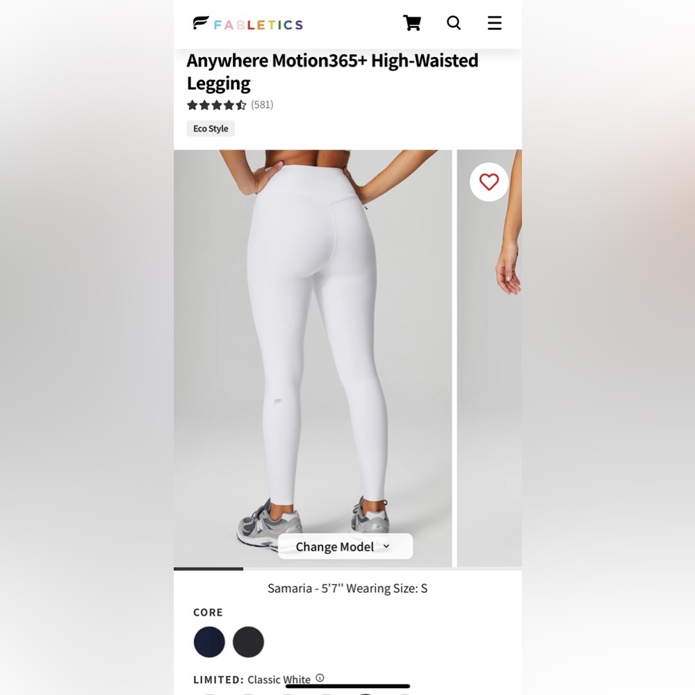 Fabletics Leggings